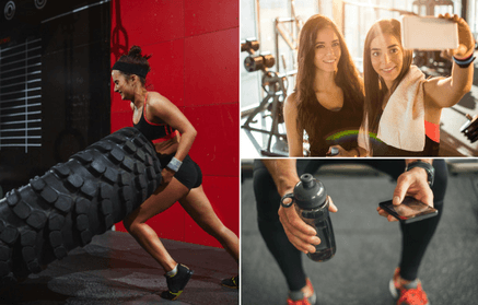 8 things you shouldn’t do in the gym