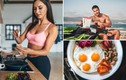 Eggs and cholesterol – the truth about nutrients and egg consumption