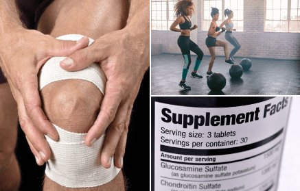 Glucosamine and everything you need to know about it