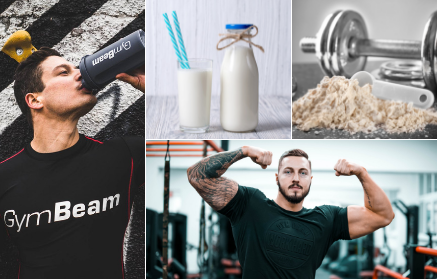 Casein and casein protein – everything you need to know