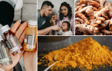 Turmeric – a spice rich in antioxidants and a fighter against inflammation