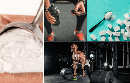 Maltodextrin and how to do effective training with it