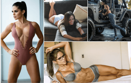 Michelle Lewin – Training plan, diet and interview