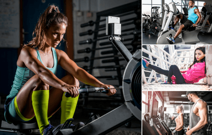 7 most effective cardio machines that save your time