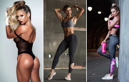 Paige Hathaway: training plan, diet and inspirational interview
