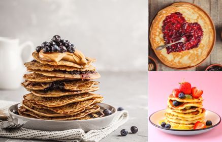 Top Healthy Protein Pancakes Recipes