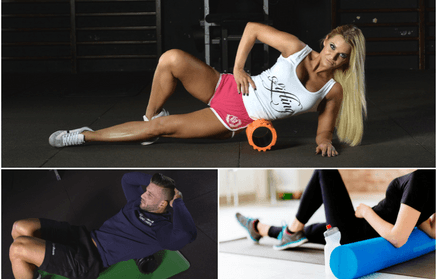 Foam roller – everything you should know about it