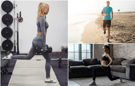 7 reasons why to exercise Bulgarian Split Squats