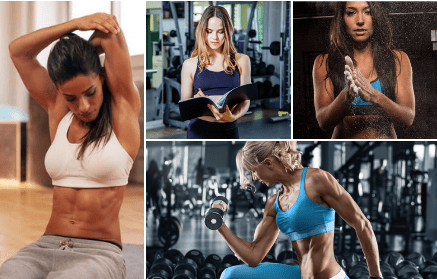 9 women’s problems in the world of fitness that no one talks about