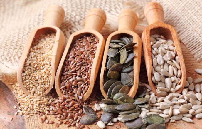 10 healthiest seeds in the world