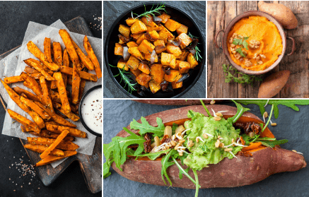 Recipe: 7 ways to cook sweet potato