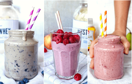 5 irresistible smoothie recipes for summer