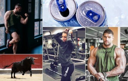 Extraordinary effects of taurine for sportsmen you definitely had no idea about