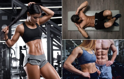 17 most effective abs exercises