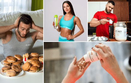 6 scientifically proven ways to successfully lose weight I.