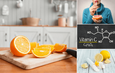 Vitamin C: everything you need to know about it until it’s too late