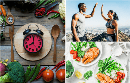 Do you need to eat 6 times a day to keep fast metabolism?