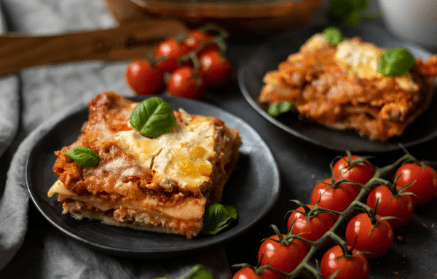 Fitness Recipe: Chicken and Ricotta Lasagna