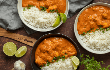 Fitness Recipe: Indian Butter Chicken