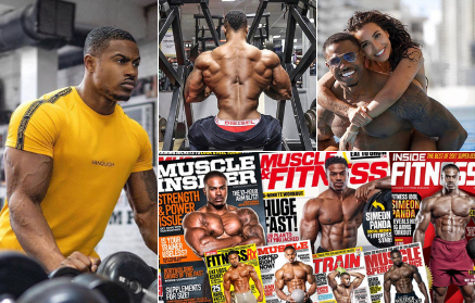 Simeon Panda – A Fitness Model & One of the Most Influential Influencers in the World