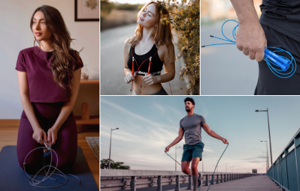 Weight Loss, Increase in Physical Fitness and 8 Other Reasons to Start Jumping Rope
