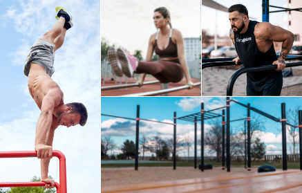 How to Start Exercising At A Street Workout Park?