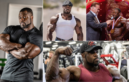 Brandon Curry: Millionaire and Mr. Olympia 2019, Who Coined the Workout Term “Freestyle”
