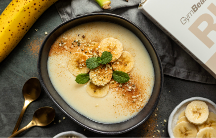 Fitness Recipe: Quick Pre-Workout Rice Porridge