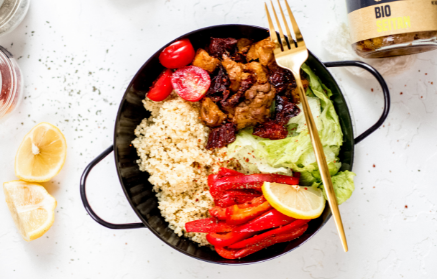 Fitness Recipe: Flavourful and Protein-Packed Vegan Fajita