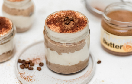 Fitness Recipe: Delicious Tiramisu Packed with Protein