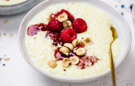 Fitness Recipe: Protein Rice Porridge, Which Has Only 145 Kcal