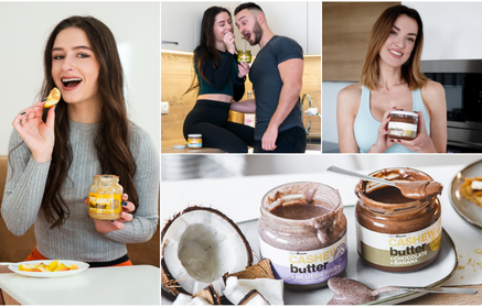 Nut Butters: Their Distinctions, Nutritional Values and Benefits