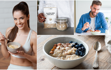 Oats: What Nutrients They Contain and Why to Include Them in Your Diet