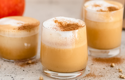 Fitness Recipe: Pumpkin Spice Latte