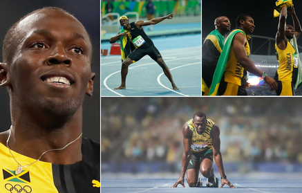 Usain Bolt: A Jamaican Sprinter Who Captivated The Whole World With His Performances