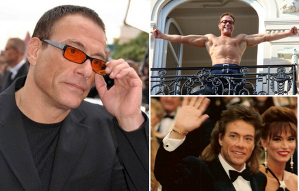 Jean-Claude Van Damme: An Action Hero Who Managed To Fight Drug Addiction