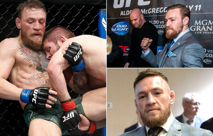 Conor McGregor – Controversial Champion and the Most Prominent Icon of the MMA Scene