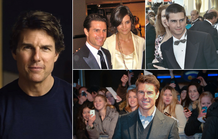 Tom Cruise: Legendary Hollywood Actor Who Supposedly lives on 1200 Kcal A Day
