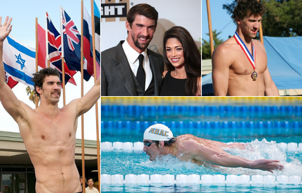 Michael Phelps: the Athlete Who Changed the World of Swimming. What’s Behind His Success?