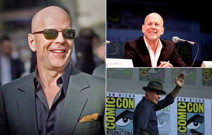 Bruce Willis: The Action-Movie Hero Who Almost Went Deaf Shooting Die Hard