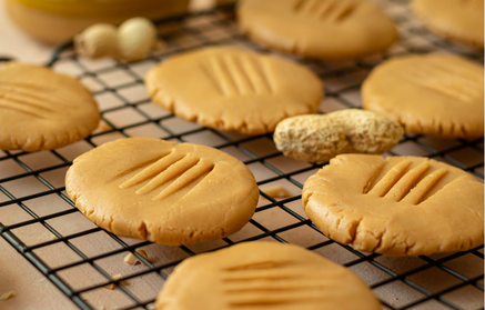 Fitness Recipe: No-Bake Peanut Butter Cookies
