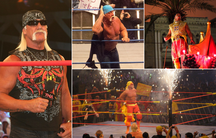Hulk Hogan: One of The Most Influential Wrestlers in the World, Weighing Up To 137 Kg