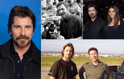 Christian Bale: Hollywood’s King of Extreme Body Transformations Who Nearly Doubled His Weight in Just 6 Months