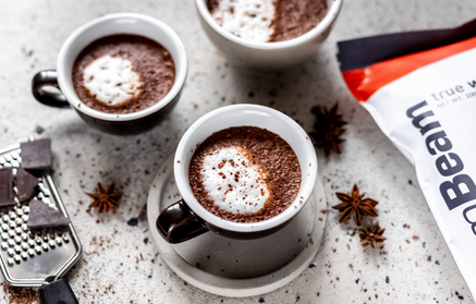Fitness Recipe: Hot Chocolate with Protein