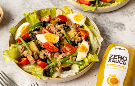 Fitness Recipe: Salad Nicoise