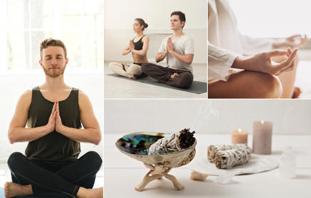 Meditation: A Way to Find Inner Peace, Improve Concentration and Sleep, or Reduce Stress