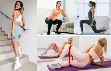 Myths About Glute Exercises that Stand Between You and a Stronger, Rounder and Firmer Butt
