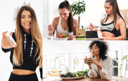 Women and Nutrition: the Most Important Vitamins and Minerals for Health and Beauty