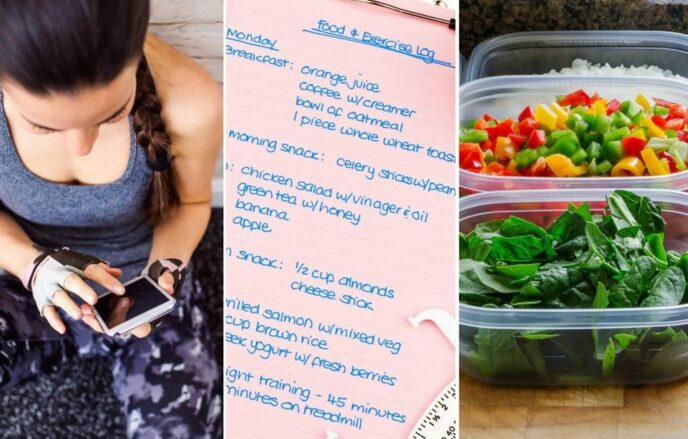 4 steps for eating healthier